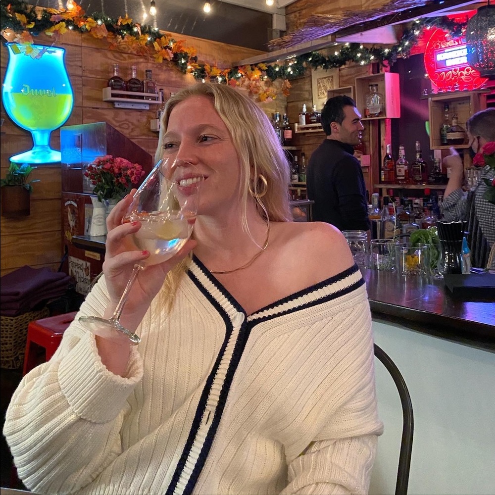 Meet your Posher, Sarah